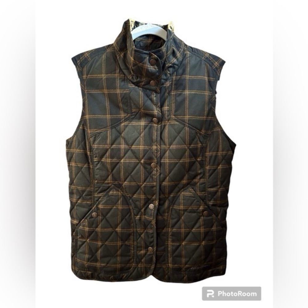 NWOT Eddie Bauer Vest, XL
